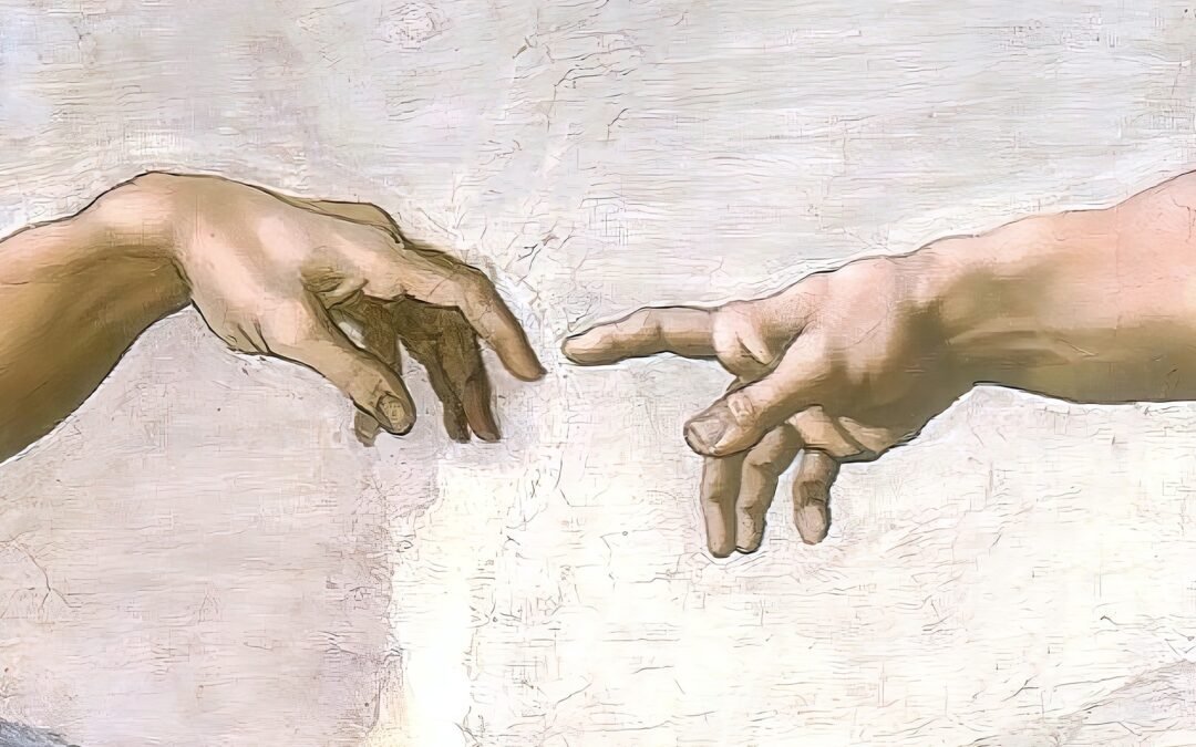 Je bent een parel in Gods hand