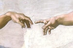 Je bent een parel in Gods hand