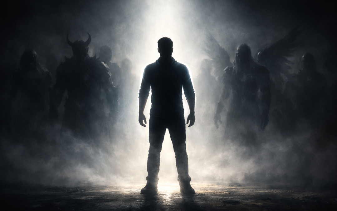 De onzichtbare strijd