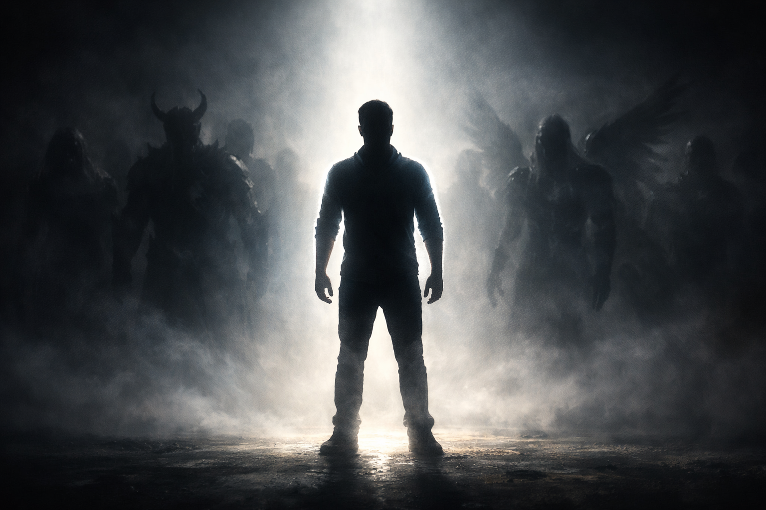 De onzichtbare strijd De onzichtbare strijd